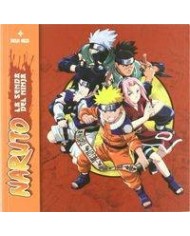 NARUTO LA SENDA DEL NINJA