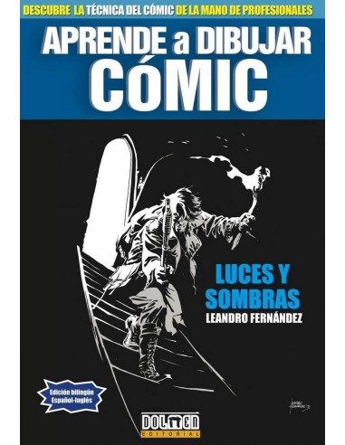 APRENDE A DIBUJAR COMIC LUCES Y SOMBRAS