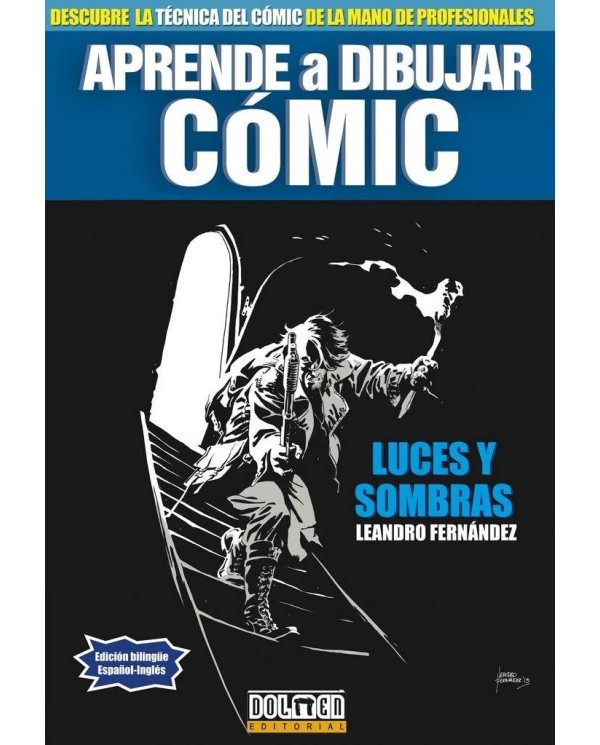 APRENDE A DIBUJAR COMIC LUCES Y SOMBRAS