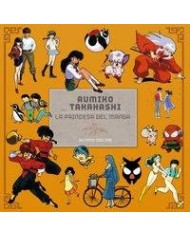 RUMIKO TAKAHASHI LA PRINCESA MANGA