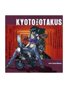 KYOTO PARA OTAKUS