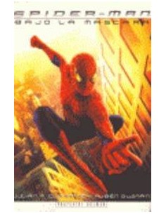 SPIDER MAN DETRAS DE LA MASCARA