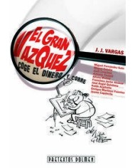 GRAN VAZQUEZ,EL COGE EL DINERO Y CORRE