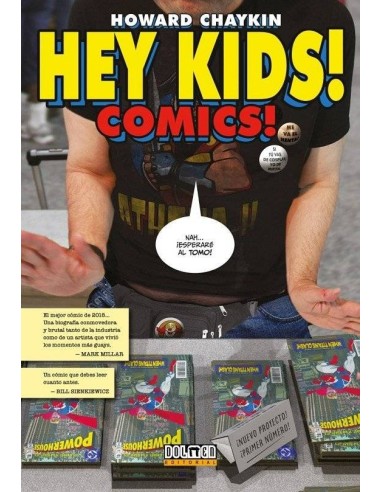 HEY KIDS COMICS HEY KIDS COMICS