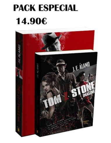 TOM Z STONE PACK ESPECIAL