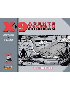 AGENTE SECRETO X 9 3 1970 1972