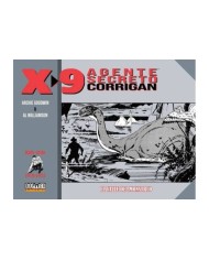 AGENTE SECRETO X 9 3 1970 1972