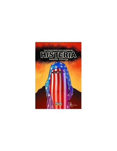 ESTADOS DIVIDIDOS DE HISTERIA,LOS ESTADOS DIVIDIDOS DE HISTERIA,LOS