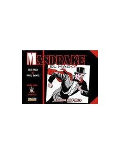 MANDRAKE EL MAGO 1949 1953 MANDRAKE EL MAGO 1949 1953