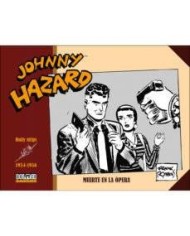 JOHNNY HAZARD 1954 1956
