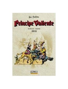PRINCIPE VALIENTE 2018 PRINCIPE VALIENTE 2018