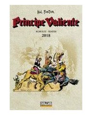 PRINCIPE VALIENTE 2018