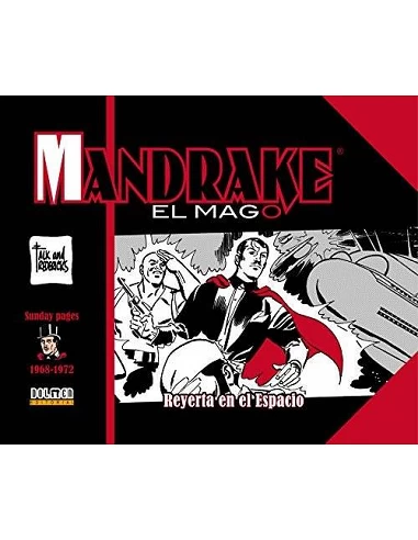 MANDRAKE EL MAGO 1968 1972