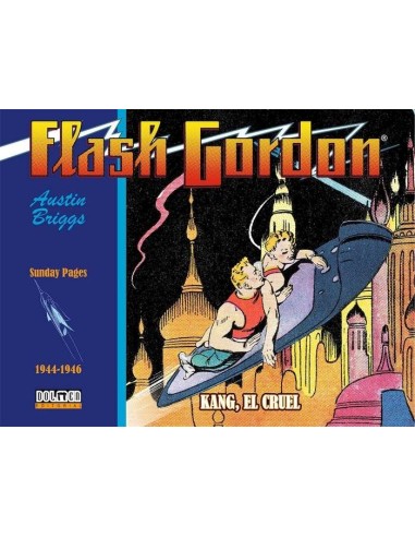 FLASH GORDON 1940 1942 LOS HOMBRES LIBRES DE MONGO
