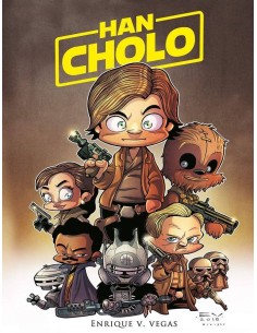 HAN CHOLO HAN CHOLO