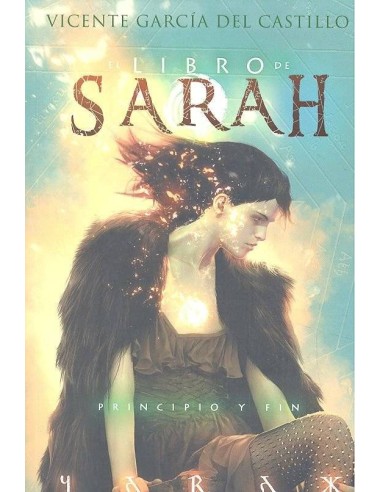 LIBRO DE SARAH 4 PRINCIPIO Y FIN