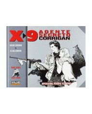 AGENTE SECRETO X 9 CORRIGAN
