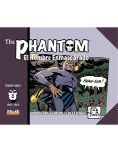 PHANTOM 1 EL HOMBRE ENMASCARADO 1962 1965 ORIGEN PATRULLA J