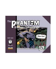 PHANTOM 1 EL HOMBRE ENMASCARADO 1962 1965 ORIGEN PATRULLA J