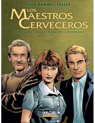 MAESTROS CERVECEROS 2 INTEGRAL