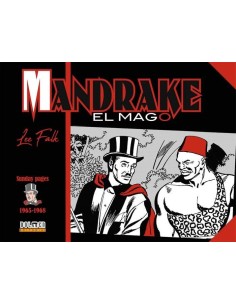 MANDRAKE EL MAGO 1965 1968 MANDRAKE EL MAGO 1965 1968
