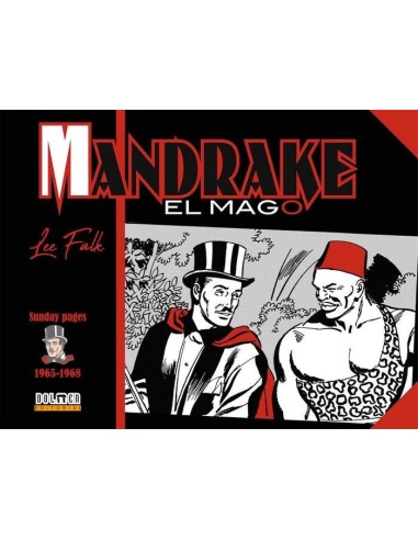 MANDRAKE EL MAGO 1965 1968