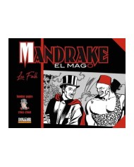 MANDRAKE EL MAGO 1965 1968