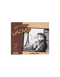 JOHNNY HAZARD 1952 1954 JOHNNY HAZARD 1952 1954
