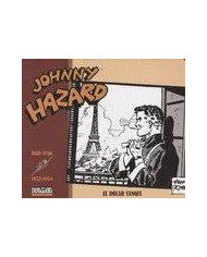 JOHNNY HAZARD 1952 1954