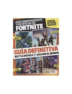 GUIA DEFINITIVA BATTLE ROYAL Y SALVAR AL MUNDO GUIA DEFINITIVA BATTLE ROYAL Y SALVAR AL MUNDO