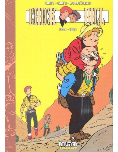 CHICK BILL 1964 1965