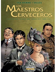 MAESTROS CERVECEROS 1 INTEGRAL,LOS MAESTROS CERVECEROS 1 INTEGRAL,LOS