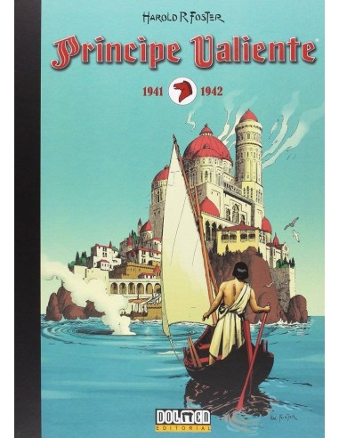 PRINCIPE VALIENTE 3 1941 1942