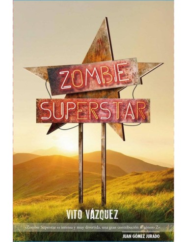 ZOMBIE SUPERSTAR