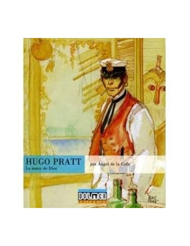 HUGO PRATT LA MANO DE DIOS