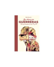 CHICAS SON GUERRERAS,LAS COMIC FEMENINO DE LOS 70 Y 80