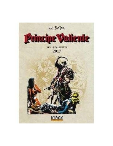 PRINCIPE VALIENTE 2017