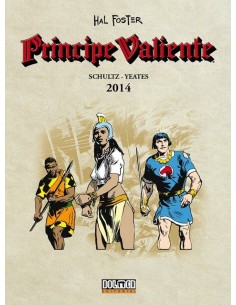 PRINCIPE VALIENTE 14 PRINCIPE VALIENTE 14