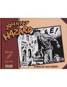 JOHNNY HAZARD 1947 1948 JOHNNY HAZARD 1947 1948