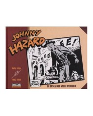 JOHNNY HAZARD 1947 1948