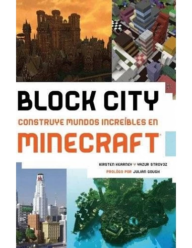 BLOCK CITY CONSTRUYE MUNDOS INCREIBLES EN MINECRAFT
