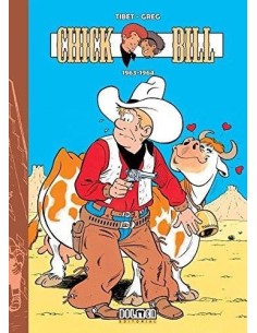 CHICK BILL 1963 1964 CHICK BILL 1963 1964