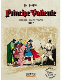 PRINCIPE VALIENTE 2012 PRINCIPE VALIENTE 2012