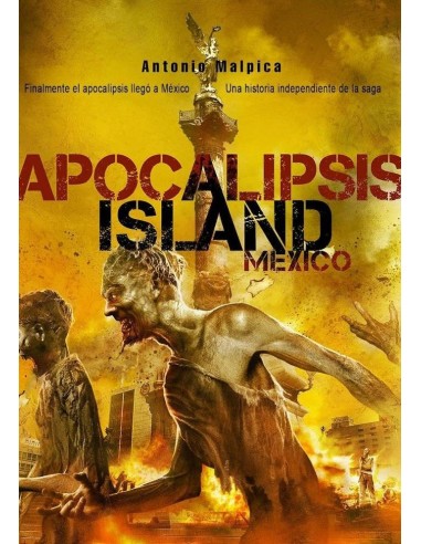 APOCALIPSIS ISLAND MEXICO