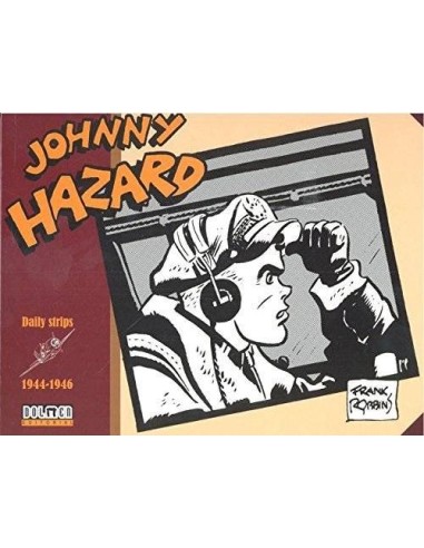 JOHNNY HAZARD 1944 1946