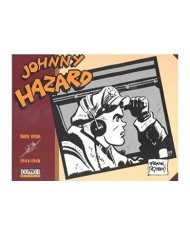 JOHNNY HAZARD 1944 1946