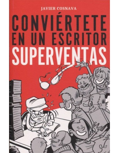 CONVIERTETE EN UN ESCRITOR SUPERVENTAS