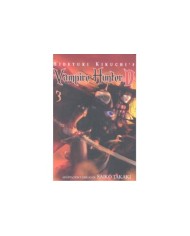 VAMPIRE HUNTER D 3