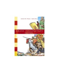 GRANS PERSONATGES QUE CONSTRUIREN CATALUNYA