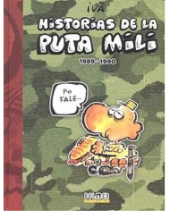 HISTORIAS DE LA PUTA MILI 1989 1990